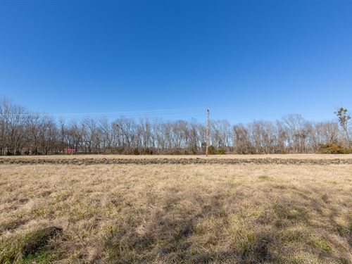 $999 Down with Electricity : Clarksville : Red River County : Texas