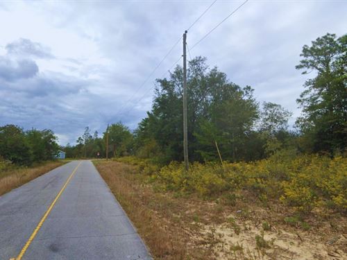 Investment Opportunity 0.23 Acres : Sunny Isles Beach : Washington County : Florida