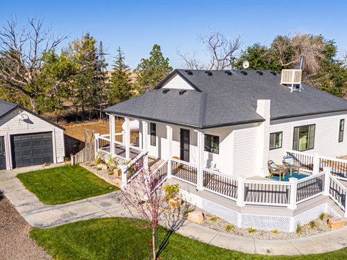 44708 Cr 27 : Pierce : Weld County : Colorado