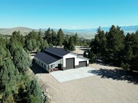 Turn-Key Mountain Property Shop : Afton : Lincoln County : Wyoming