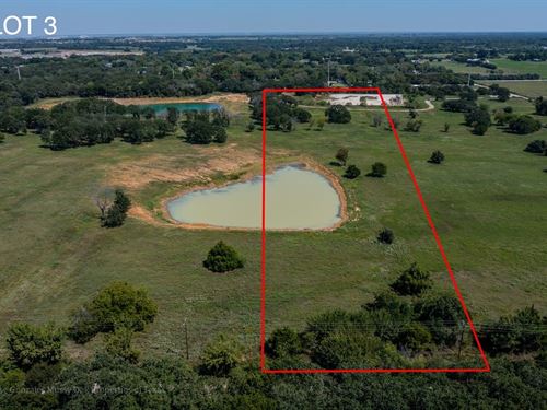 Lot 3 CR 404 Alvarado, TX : Alvarado : Johnson County : Texas