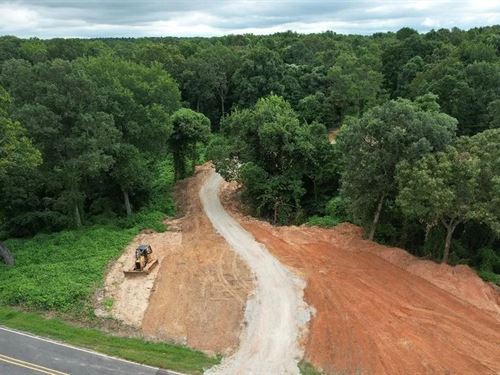 4.9 Acres in Marshall County in Hol : Holly Springs : Marshall County : Mississippi