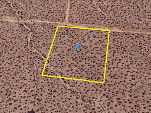 Quiet Charm Lot for $748.59/Month : Llano : Los Angeles County : California