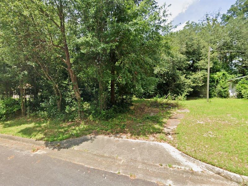 Lot Near I-10 & Shops, $609.01/Mo : Marianna : Jackson County : Florida
