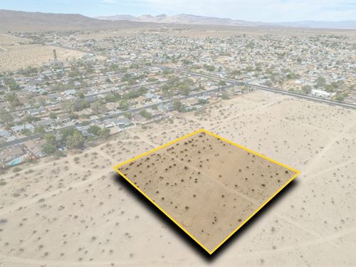 Ridgecrest Investment Gem : Ridgecrest : Kern County : California