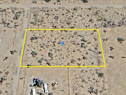 $610.24/Mo Gets You Land in AZ : Dolan Springs : Mohave County : Arizona