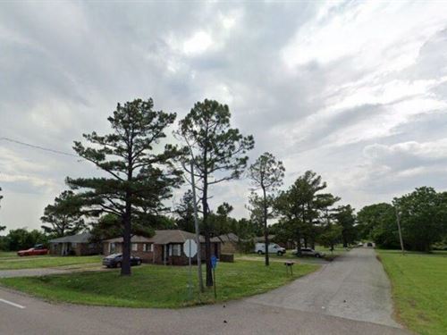 Prime Vacant Lot in Blytheville, AR : Blytheville : Mississippi County : Arkansas