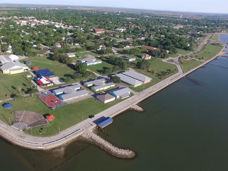 Palacios, TX Lot Near Attractions : Palacios : Jackson County : Texas