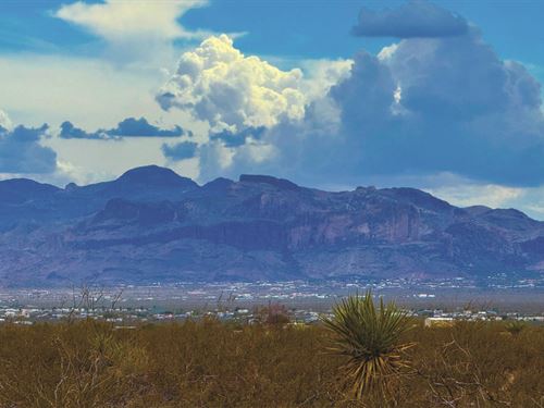 Great Corner Lot, Manuf, Sitebuilt : Golden Valley : Mohave County : Arizona