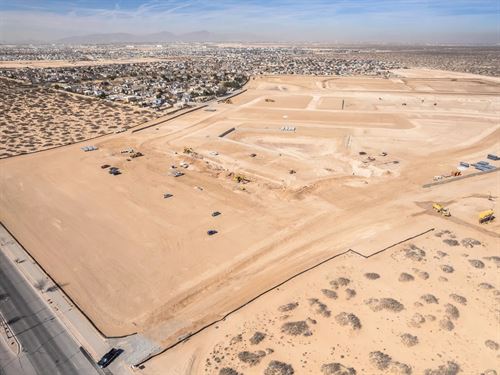 1.35 Acres, El Paso, TX Lot : El Paso : Texas
