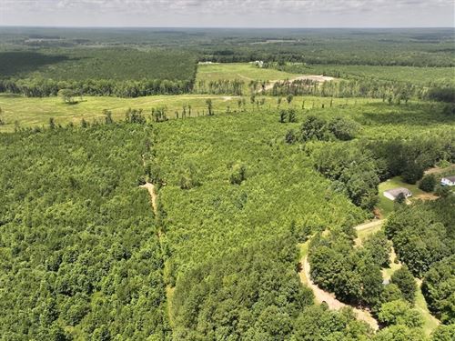 3.38 Acres of Vac : Warrenton : Warren County : North Carolina