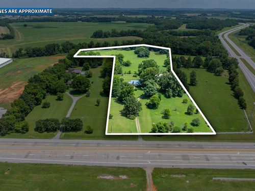 Peace & Privacy : Hopkinsville : Christian County : Kentucky