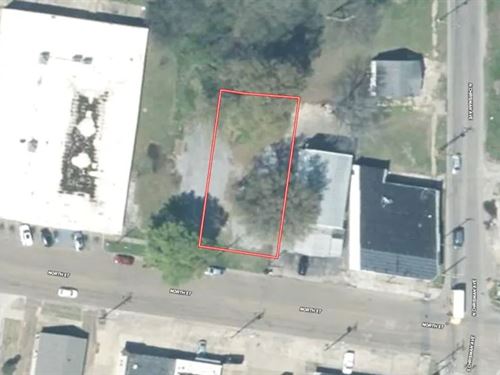 .2 Acre Commercial Property In Bol : Cleveland : Bolivar County : Mississippi