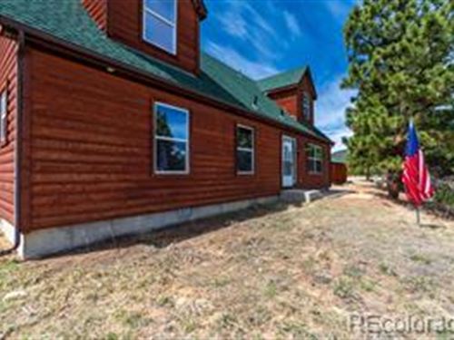 Private Escape : Cotopaxi : Fremont County : Colorado