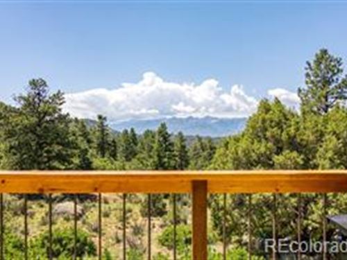 Peaceful Escape : Cotopaxi : Fremont County : Colorado