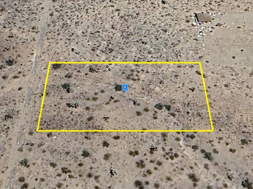 $609.51 Down, Lot Near Adventure : Dolan Springs : Mohave County : Arizona