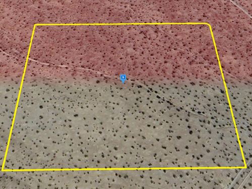 $561.31/Mo, Scenic Helendale Lot : Helendale : San Bernardino County : California