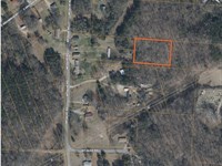 1Ac Lot, 1213 MT Olive Road St : Statesville : Iredell County : North Carolina