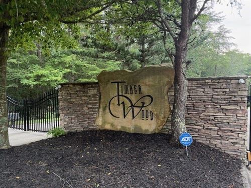 6.78 Acres Located in Monteagle : Monteagle : Marion County : Tennessee