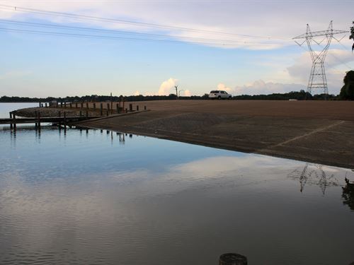 .35 Acre Waterfront Lot In Richlan : Delhi : Richland Parish : Louisiana