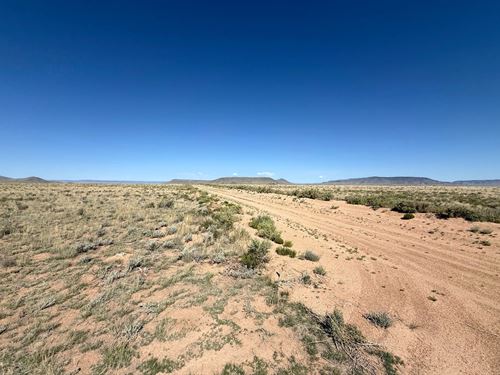 Off Grid Lot with Nearby River : San Luis : Costilla County : Colorado