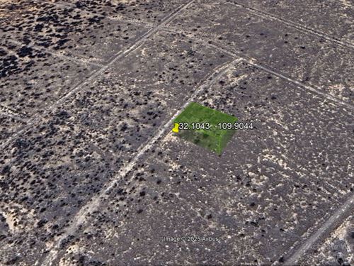 .37 Acre Man Cave in Cochise AZ : Willcox : Cochise County : Arizona