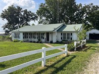 Minifarm for Sale in Missouri : Mountain Grove : Texas County : Missouri