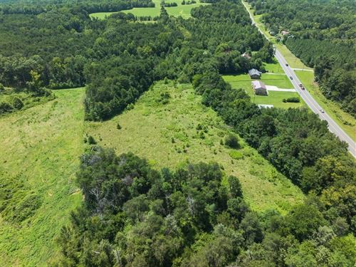 4.23 Acre Mul : Yanceyville : Caswell County : North Carolina