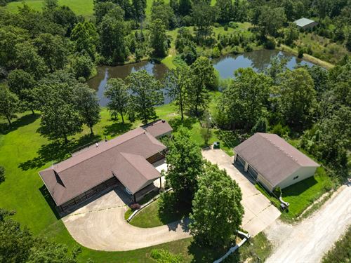 Country Living at Its Finest : Cabool : Texas County : Missouri