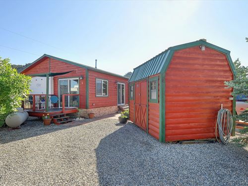 Beautifully Renovated Home : Nathrop : Chaffee County : Colorado