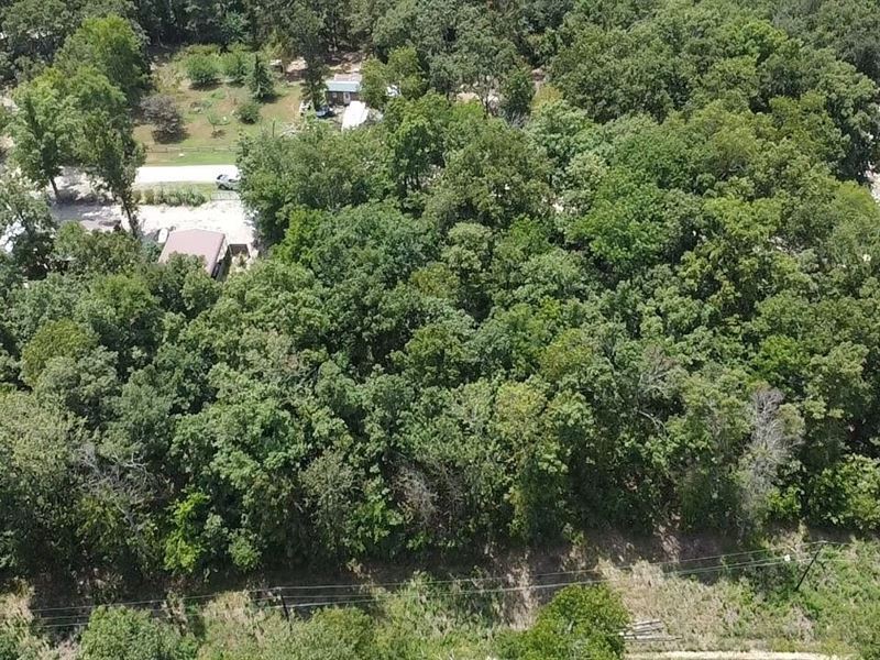 .36 AC Lot for Sale in Wayne Co : Wappapello : Wayne County : Missouri
