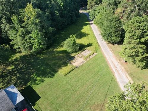 1 Acre Homesite in Grenada County : Grenada : Mississippi