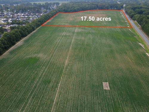 17.6 Acre Opportunity Mixed-Use : Dothan : Houston County : Alabama