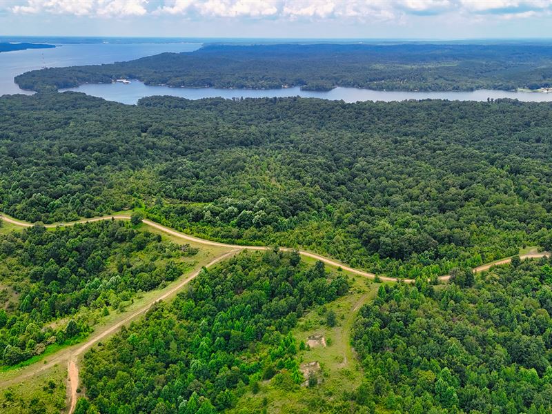 Tennessee Retreat, 2 Acres : Stewart : Stewart County : Tennessee