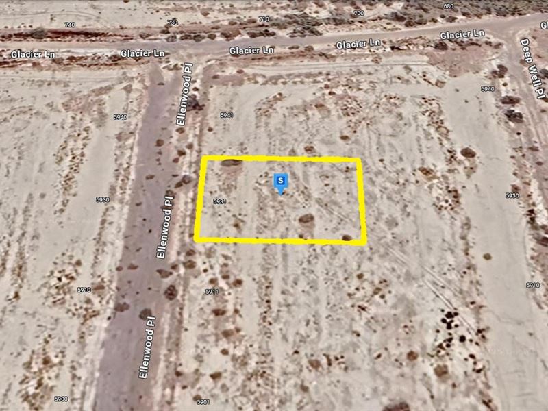 $402.25/Month, Scenic Surroundings : Pahrump : Nye County : Nevada
