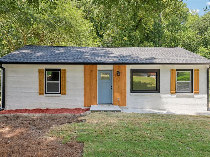 2909 Diana Dr Sw, Atlanta, GA 30315 : Atlanta : Fulton County : Georgia