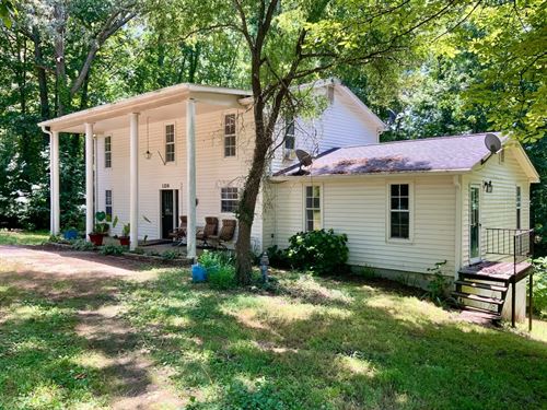 4 Bedroom Room Home Near Lake Barkl : Dover : Stewart County : Tennessee