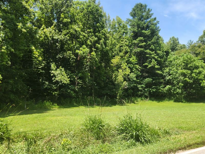 6.05Ac, 2003 Zacks Fork Rd Len : Lenoir : Caldwell County : North Carolina