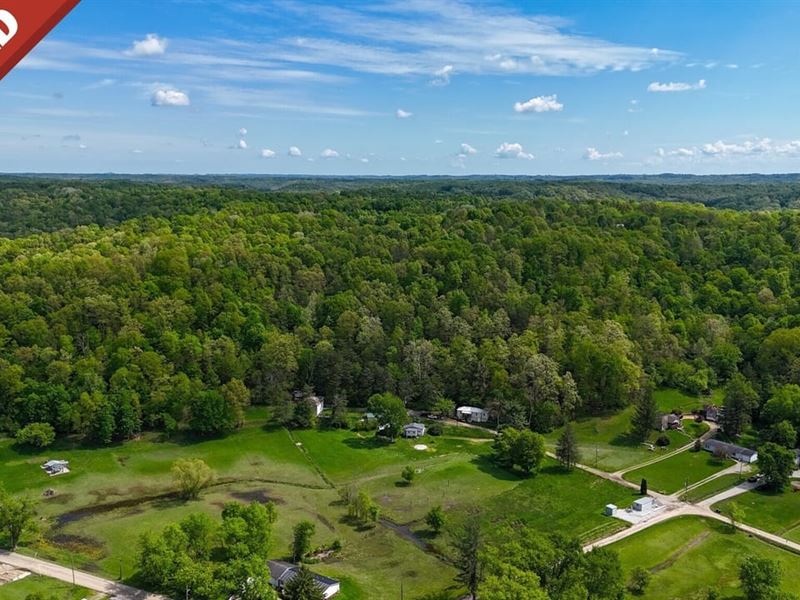 Sycamore St, .72 Acres : Glouster : Athens County : Ohio