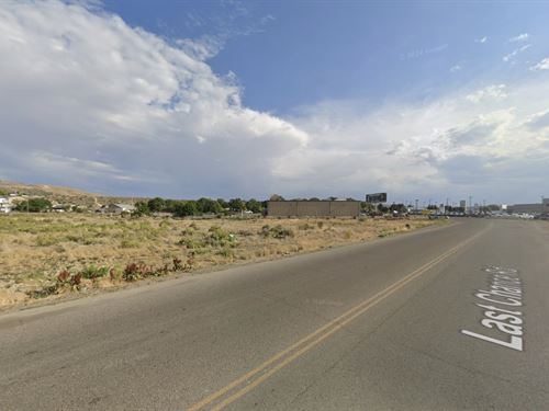 Commercial Land, Elko, NV : Elko : Nevada