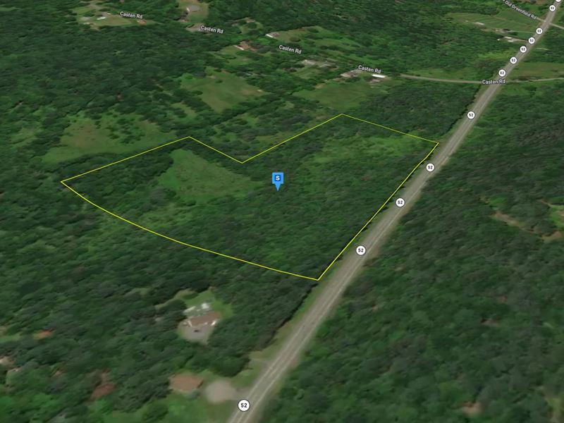 13.5 Acres in Ulster County NY : Greenfield Park : Ulster County : New York