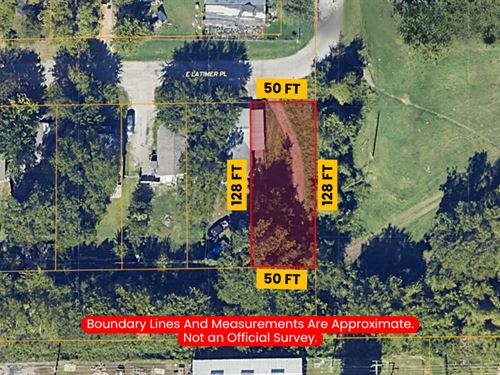 Near Downtown Tulsa, OK : Tulsa : Oklahoma