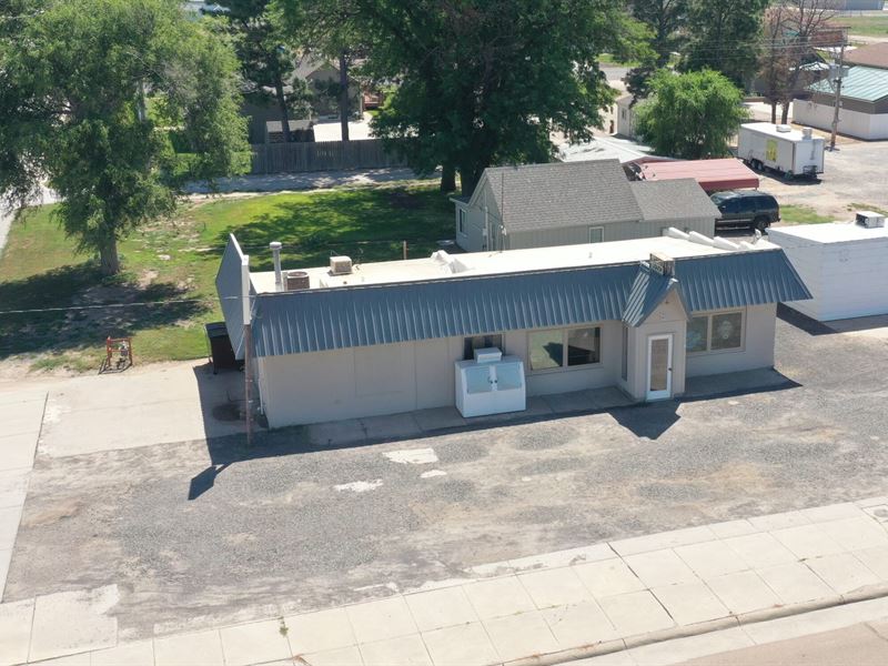 1146 Broadway St : Imperial : Chase County : Nebraska