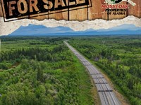 Mile 294.55 : Nenana : Yukon-Koyukuk Borough : Alaska