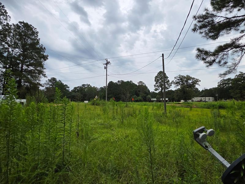 3157 / Hwy 98E : McComb : Pike County : Mississippi