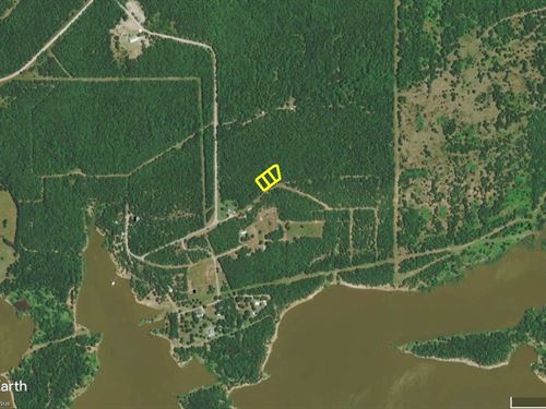 Gorgeous Property Near Lake : McAlester : Pittsburg County : Oklahoma