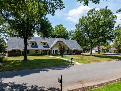 Spacious 4-Bedroom Arkansas Home : Stuttgart : Arkansas County : Arkansas