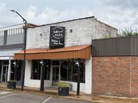 2,880 Sq Ft Retail/Office Space : Mountain View : Howell County : Missouri