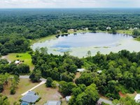 Farm & Build for Just $499 Down : Palatka : Putnam County : Florida