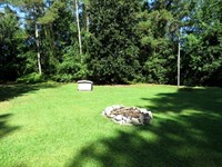 Spacious Residential Lot : Harrells : Sampson County : North Carolina
